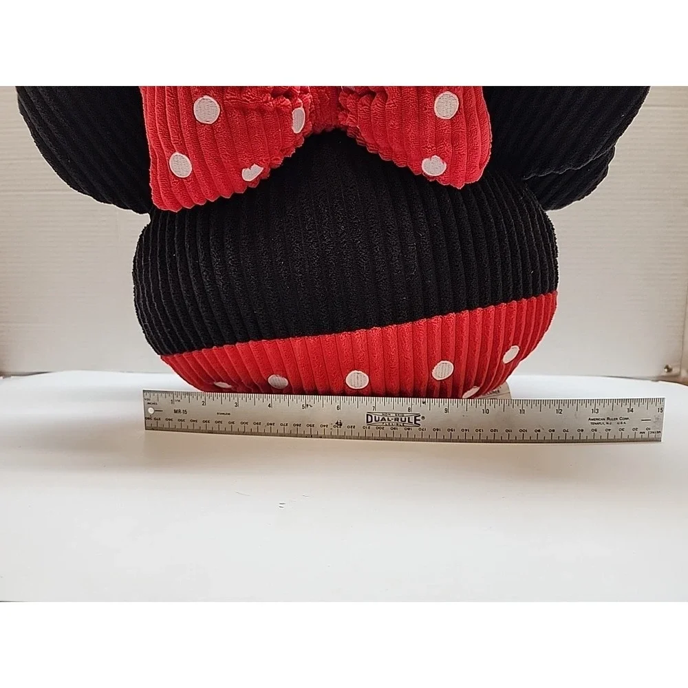 2 Pillows Disney Jay Franco & Sons Mickey & Minnie Mouse Corduroy Pillow Set